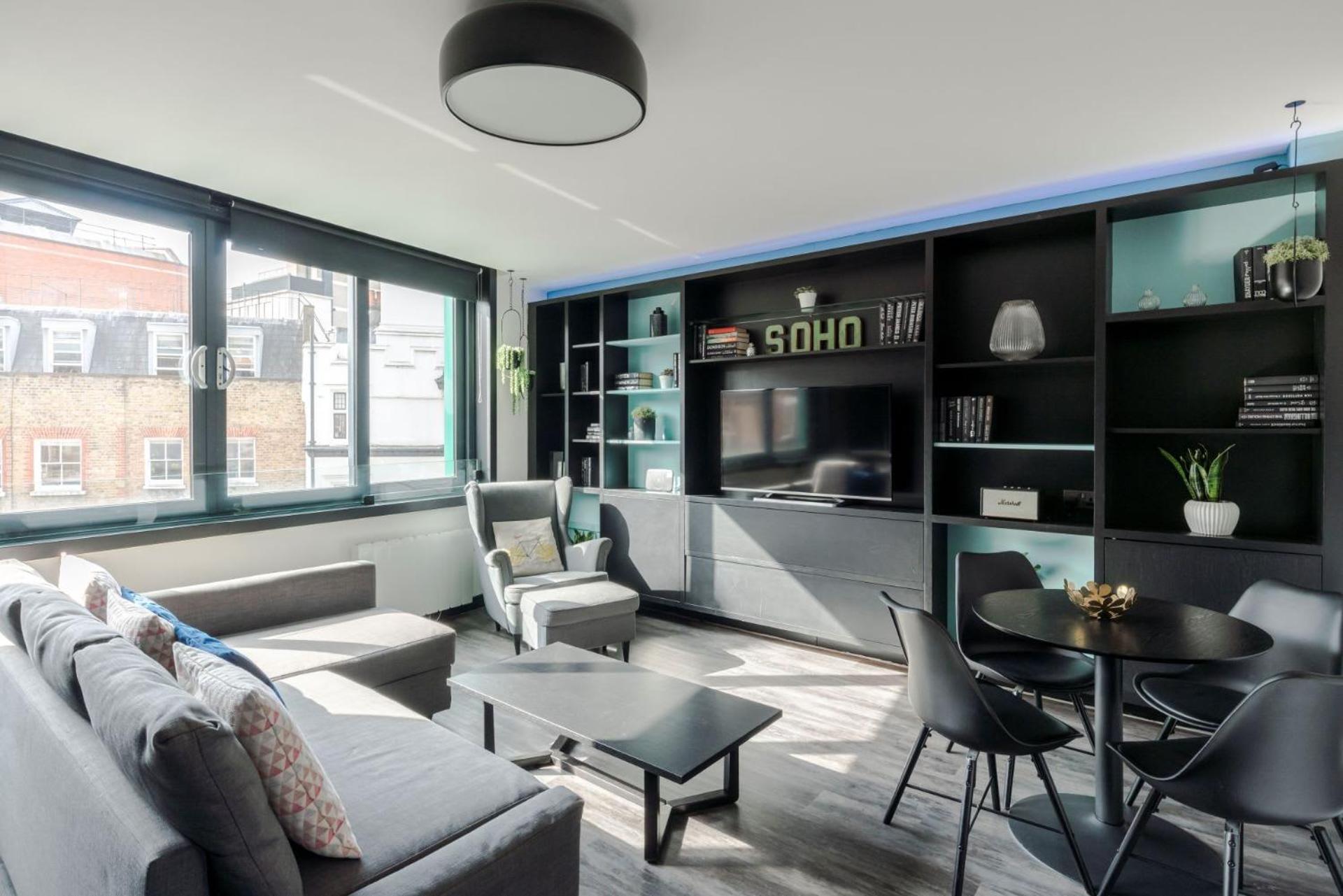 Apartment The 